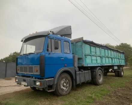 МАЗ Другая, объемом двигателя 0 л и пробегом 0 тыс. км за 3000 $, фото 1 на Automoto.ua