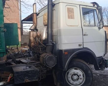 МАЗ Другая, объемом двигателя 0 л и пробегом 0 тыс. км за 3700 $, фото 1 на Automoto.ua