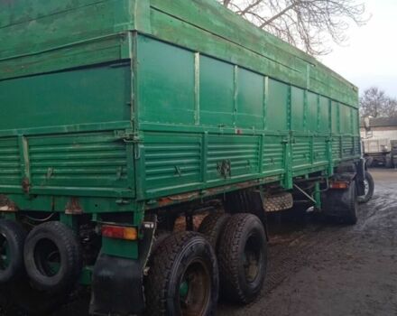МАЗ Другая, объемом двигателя 0 л и пробегом 0 тыс. км за 3700 $, фото 2 на Automoto.ua