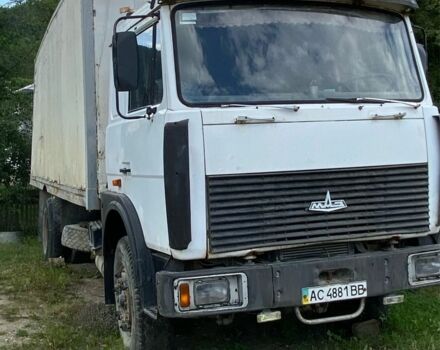 МАЗ Другая, об'ємом двигуна 0 л та пробігом 0 тис. км за 2800 $, фото 1 на Automoto.ua