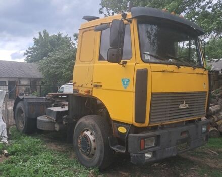 МАЗ Другая, объемом двигателя 0 л и пробегом 0 тыс. км за 4200 $, фото 2 на Automoto.ua