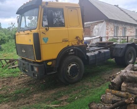 МАЗ Другая, объемом двигателя 0 л и пробегом 0 тыс. км за 4200 $, фото 1 на Automoto.ua