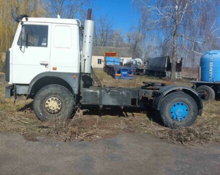 МАЗ Другая, об'ємом двигуна 0 л та пробігом 0 тис. км за 4200 $, фото 1 на Automoto.ua