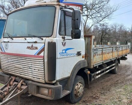 МАЗ Другая, объемом двигателя 0 л и пробегом 0 тыс. км за 2850 $, фото 2 на Automoto.ua