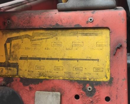 МАЗ Другая, об'ємом двигуна 0 л та пробігом 0 тис. км за 12000 $, фото 2 на Automoto.ua
