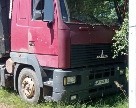 МАЗ Другая, объемом двигателя 0 л и пробегом 0 тыс. км за 3500 $, фото 5 на Automoto.ua