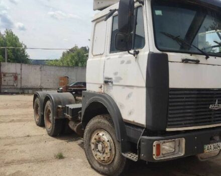МАЗ Другая, об'ємом двигуна 0 л та пробігом 0 тис. км за 8200 $, фото 1 на Automoto.ua