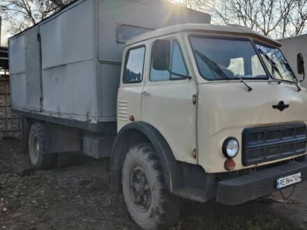МАЗ Другая 1970 в Кривом Роге на Automoto.ua МАЗ Другая, объемом двигателя 12.58 л и пробегом 0 тыс. км за 3117 $, фото 1 на Automoto.ua