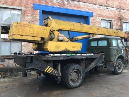 МАЗ Другая, объемом двигателя 0 л и пробегом 0 тыс. км за 10649 $, фото 1 на Automoto.ua