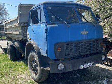 МАЗ Другая 1981 у Новомосковске на Automoto.ua МАЗ Другая, об'ємом двигуна 10.85 л та пробігом 0 тис. км за 2400 $, фото 1 на Automoto.ua