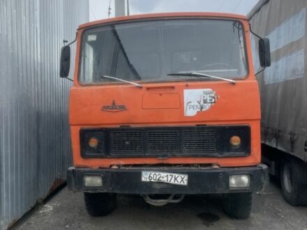 МАЗ Другая 1985 у Києві на Automoto.ua МАЗ Другая, об'ємом двигуна 6 л та пробігом 0 тис. км за 2000 $, фото 1 на Automoto.ua