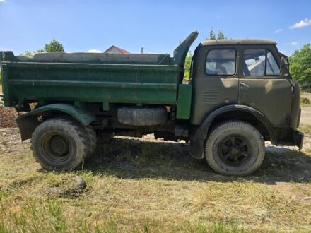МАЗ Другая 1985 у Тячеве на Automoto.ua МАЗ Другая, об'ємом двигуна 6 л та пробігом 0 тис. км за 3000 $, фото 1 на Automoto.ua