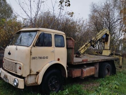 МАЗ Другая, объемом двигателя 0 л и пробегом 0 тыс. км за 1909 $, фото 1 на Automoto.ua