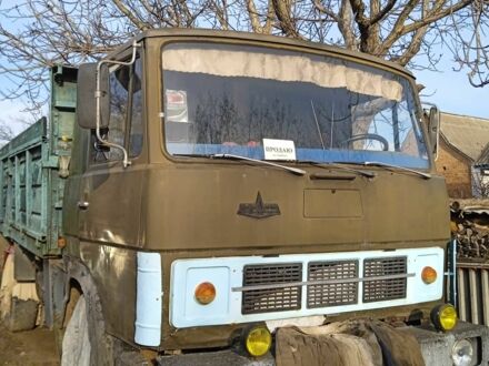 МАЗ Другая 1987 в Гайсине на Automoto.ua МАЗ Другая, объемом двигателя 0 л и пробегом 0 тыс. км за 1695 $, фото 1 на Automoto.ua