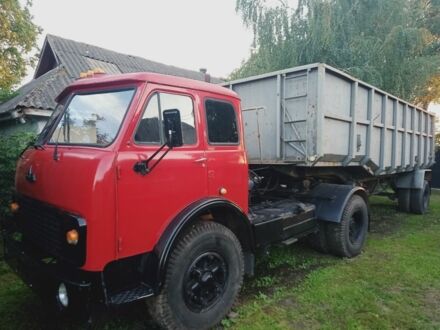 МАЗ Другая 1987 у Старокостянтинів на Automoto.ua МАЗ Другая, об'ємом двигуна 14.86 л та пробігом 0 тис. км за 3500 $, фото 1 на Automoto.ua