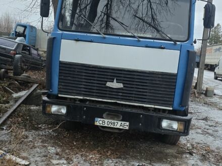 МАЗ Другая 1988 у Прилуках на Automoto.ua МАЗ Другая, об'ємом двигуна 0 л та пробігом 0 тис. км за 1700 $, фото 1 на Automoto.ua