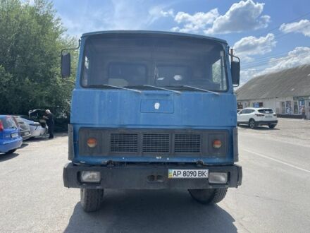 МАЗ Другая 1988 у Запоріжжя на Automoto.ua МАЗ Другая, об'ємом двигуна 6 л та пробігом 0 тис. км за 3500 $, фото 1 на Automoto.ua