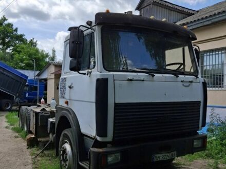 МАЗ Другая, объемом двигателя 14.86 л и пробегом 0 тыс. км за 6500 $, фото 1 на Automoto.ua