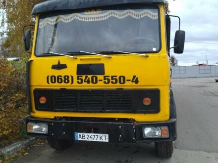 МАЗ Другая 1989 у Хмельнике на Automoto.ua МАЗ Другая, об'ємом двигуна 0 л та пробігом 0 тис. км за 6800 $, фото 1 на Automoto.ua