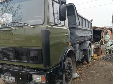 МАЗ Другая 1990 в Одессе на Automoto.ua МАЗ Другая, объемом двигателя 10.85 л и пробегом 0 тыс. км за 7500 $, фото 1 на Automoto.ua