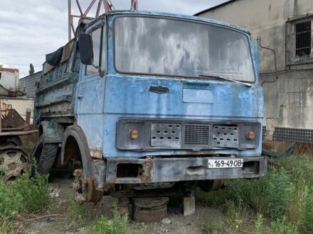 МАЗ Другая 1990 у Одесі на Automoto.ua МАЗ Другая, об'ємом двигуна 6 л та пробігом 0 тис. км за 2417 $, фото 1 на Automoto.ua