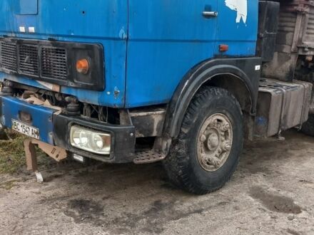 МАЗ Другая, объемом двигателя 0 л и пробегом 0 тыс. км за 2700 $, фото 1 на Automoto.ua