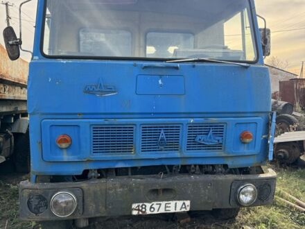 МАЗ Другая 1991 в Александрие на Automoto.ua МАЗ Другая, объемом двигателя 0 л и пробегом 0 тыс. км за 3400 $, фото 1 на Automoto.ua