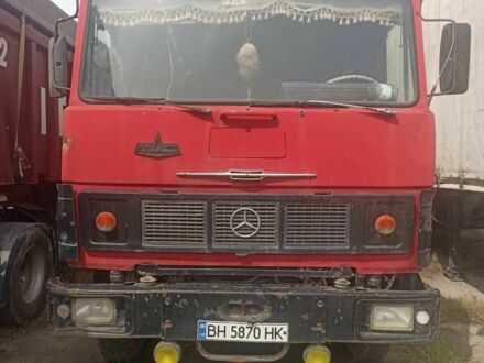 МАЗ Другая 1992 в Измаиле на Automoto.ua МАЗ Другая, объемом двигателя 11.15 л и пробегом 0 тыс. км за 5000 $, фото 1 на Automoto.ua