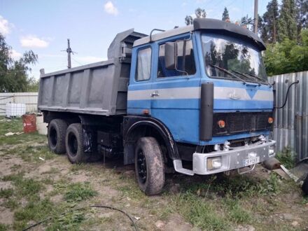 МАЗ Другая, объемом двигателя 14.86 л и пробегом 0 тыс. км за 6000 $, фото 1 на Automoto.ua