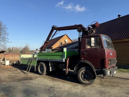 МАЗ Другая, об'ємом двигуна 0 л та пробігом 0 тис. км за 8500 $, фото 1 на Automoto.ua