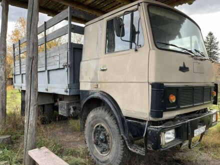 МАЗ Другая, объемом двигателя 0 л и пробегом 0 тыс. км за 4500 $, фото 1 на Automoto.ua