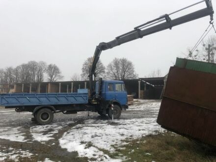 МАЗ Другая, об'ємом двигуна 0 л та пробігом 0 тис. км за 7000 $, фото 1 на Automoto.ua