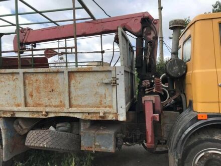 МАЗ Другая 1993 у Пирятине на Automoto.ua МАЗ Другая, об'ємом двигуна 0 л та пробігом 0 тис. км за 8000 $, фото 1 на Automoto.ua