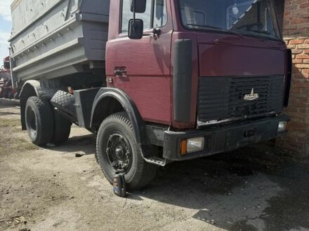 МАЗ Другая 1993 в Новониколаевке на Automoto.ua МАЗ Другая, объемом двигателя 14.86 л и пробегом 0 тыс. км за 4000 $, фото 1 на Automoto.ua