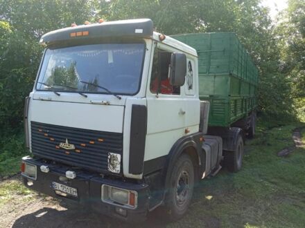 МАЗ Другая 1993 у Гадяче на Automoto.ua МАЗ Другая, об'ємом двигуна 0 л та пробігом 0 тис. км за 3900 $, фото 1 на Automoto.ua