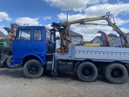 МАЗ Другая 1993 в Коломые на Automoto.ua МАЗ Другая, объемом двигателя 14.86 л и пробегом 0 тыс. км за 6400 $, фото 1 на Automoto.ua