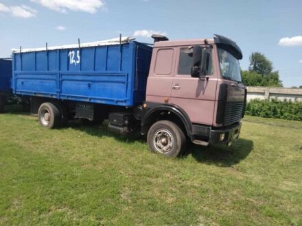 МАЗ Другая 1994 у Лубнах на Automoto.ua МАЗ Другая, об'ємом двигуна 6 л та пробігом 0 тис. км за 2500 $, фото 1 на Automoto.ua