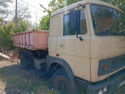 МАЗ Другая 1994 в Днепре (Днепропетровске) на Automoto.ua МАЗ Другая, объемом двигателя 0 л и пробегом 0 тыс. км за 3500 $, фото 1 на Automoto.ua