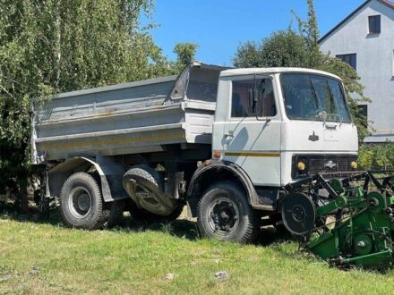 МАЗ Другая 1994 в Львове на Automoto.ua МАЗ Другая, объемом двигателя 0 л и пробегом 0 тыс. км за 5100 $, фото 1 на Automoto.ua