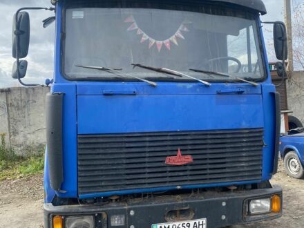 МАЗ Другая 1994 у Олевске на Automoto.ua МАЗ Другая, об'ємом двигуна 0 л та пробігом 0 тис. км за 1909 $, фото 1 на Automoto.ua
