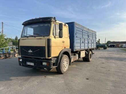 МАЗ Другая 1995 в Теофиполь на Automoto.ua МАЗ Другая, объемом двигателя 6 л и пробегом 0 тыс. км за 6500 $, фото 1 на Automoto.ua