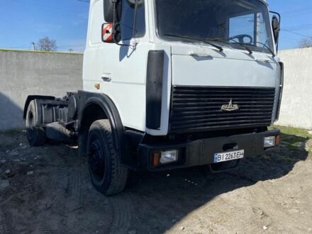 МАЗ Другая 1996 у Александрие на Automoto.ua МАЗ Другая, об'ємом двигуна 10.85 л та пробігом 0 тис. км за 3200 $, фото 1 на Automoto.ua