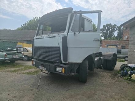 МАЗ Другая 1997 в Черкассах на Automoto.ua МАЗ Другая, объемом двигателя 6 л и пробегом 0 тыс. км за 1500 $, фото 1 на Automoto.ua