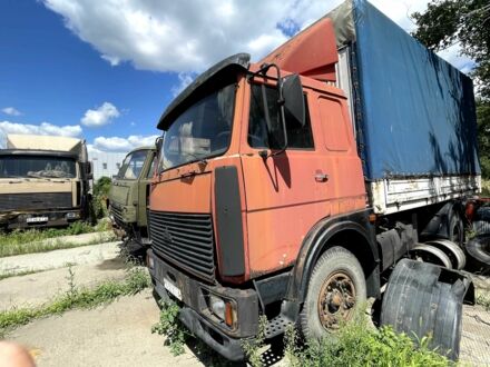 МАЗ Другая 1997 в Харькове на Automoto.ua МАЗ Другая, объемом двигателя 12.58 л и пробегом 0 тыс. км за 3700 $, фото 1 на Automoto.ua
