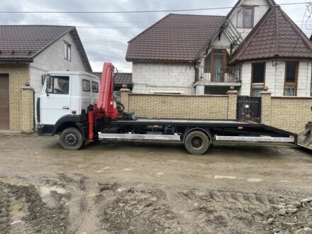 МАЗ Другая 2002 в Тячеве на Automoto.ua МАЗ Другая, объемом двигателя 0 л и пробегом 0 тыс. км за 14000 $, фото 1 на Automoto.ua