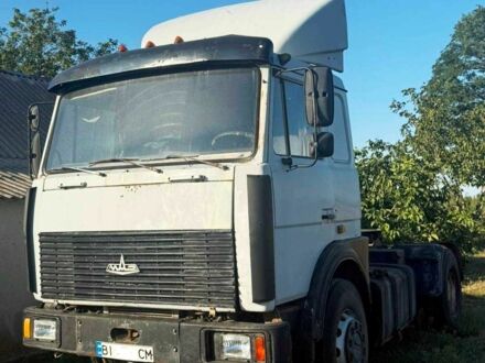 МАЗ Другая, об'ємом двигуна 0 л та пробігом 0 тис. км за 3500 $, фото 1 на Automoto.ua