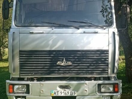 МАЗ Другая 2003 в Коломые на Automoto.ua МАЗ Другая, объемом двигателя 10.85 л и пробегом 0 тыс. км за 4200 $, фото 1 на Automoto.ua