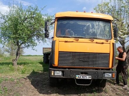 МАЗ Другая 2003 у Кагарлыке на Automoto.ua МАЗ Другая, об'ємом двигуна 10.85 л та пробігом 0 тис. км за 5500 $, фото 1 на Automoto.ua