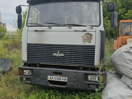 МАЗ Другая 2003 в Кагарлыке на Automoto.ua МАЗ Другая, объемом двигателя 14.86 л и пробегом 0 тыс. км за 5524 $, фото 1 на Automoto.ua