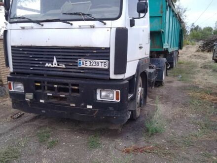 МАЗ Другая 2004 в Кривом Роге на Automoto.ua МАЗ Другая, объемом двигателя 0 л и пробегом 0 тыс. км за 8500 $, фото 1 на Automoto.ua